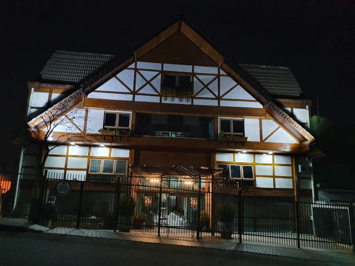 Hotel Chalet Monet - Granja Vianna Cotia  Exterior foto