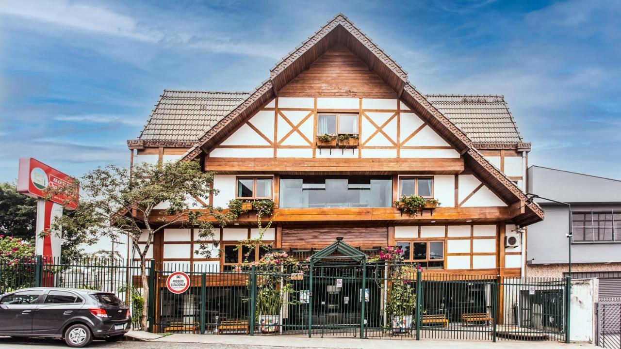 Hotel Chalet Monet - Granja Vianna Cotia  Exterior foto